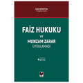  Faiz Hukuku ve Munzam Zarar Uygulaması - Zeki Gözütok