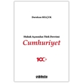  Hukuk Açısından Türk Devrimi Cumhuriyet - Durulcan Selçuk