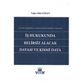 İş Hukukunda Belirsiz Alacak Davası Ve Kısmi Dava - Tuğba Hilal Köken