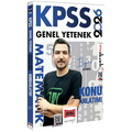  KPSS Genel Yetenek Matematik Konu Anlatımı Yargı Yayınları 2026