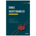  Örnek Vasiyetnameler - Mustafa Kök