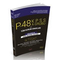 P48 KPSS A Grubu İktisat Konu Anlatımlı Savaş Yayınları 2022