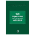  Ticari Uyuşmazlıklarda Arabuluculuk - Cafer Eminoğlu, Ersin Erdoğan