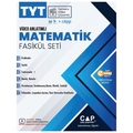  TYT Matematik Video Anlatımlı Fasikül Seti Çap Yayınları
