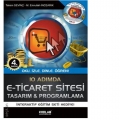 10 Adımda E-Ticaret Sitesi Tasarım ve Programlama - Mehmet Emrullah İncearık, Tahsin Sevinç