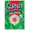  10. Sınıf Tek Kitap Soru Bankası Örnek Akademi Yayınları