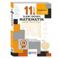 11. Sınıf ileri Düzey Matematik Konu Anlatımlı Evrensel İletişim Yayınları