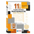  11. Sınıf ileri Düzey Matematik Konu Anlatımlı Evrensel İletişim Yayınları