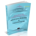 24 Haziran 2018 Değişiklikleri Sonrası Anayasa Hukuku ve Vatandaşlık - Ahmet Nohutçu