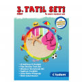 3. Sınıf Tatil Seti (4. Sınıfa Geçenler İçin) Tudem Yayınları