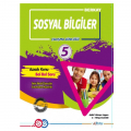 5. Sınıf Sosyal Bilgiler Çalışma Günlüğü Berkay Yayınları