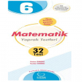  6. Sınıf Matematik Yaprak Test Palme Yayınları