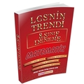 8. Sınıf LGS Matematik LGS nin Trendi 10 Deneme Trend Akademi Yayınları 2021