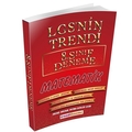  8. Sınıf LGS Matematik LGS nin Trendi 10 Deneme Trend Akademi Yayınları 2021