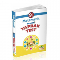 9. Sınıf Matematik Çek Kopar Yaprak Test İnovasyon Yayıncılık