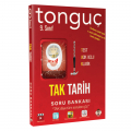  9. Sınıf TAK Tarih Soru Bankası Tonguç Akademi Yayınları