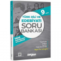 9. Sınıf Türk Dili Ve Edebiyatı Soru Bankası Ankara Yayıncılık