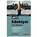  AYT Edebiyat Soru Bankası Aydın Yayınları