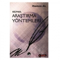  Bilimsel Araştırma Yöntemleri ve Teknikleri - Hamza Al
