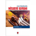  Ceza Hukukunda Müsadere Kavramı - Şahin Altuğ