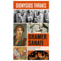  Gramer Sanatı - Dionysios Thraks