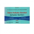 İdare Hukuku Dersleri Çalışma Kartları, Ramazan Yıldırım