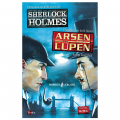  Sherlock Holmes Arsen Lüpen Karşı Karşıya - Maurice Leblanc