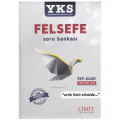  TYT AYT Felsefe Soru Bankası Limit Yayınları
