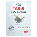  YGS Tarih Soru Bankası Limit Yayınları
