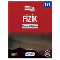  YKS 1. Oturum TYT Fizik Özel Ders Konseptli Konu Anlatımı - Okyanus Yayınları