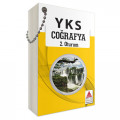 YKS 2. Oturum Coğrafya Kartları Delta Kültür Yayınları
