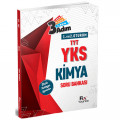 YKS TYT 1.ve 2. Oturum Kimya Soru Bankası Fix Yayınları