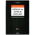  Anonim Şirketlerde Azınlık ve Azınlık Hakları Yargıtay Kararları Çerçevesinde - Hakan Gencer