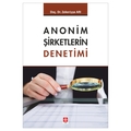 Anonim Şirketlerin Denetimi - Zekeriyya Arı