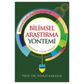  Bilimsel Araştırma Yöntemi - Niyazi Karasar