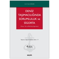  Deniz Taşımacılığında Sorumluluk ve Sigorta - Hikmet Cem Congar