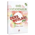  Ehil KPSS Vatandaşlık Konu Anlatımı Dizgi Kitap Yayınları 2022
