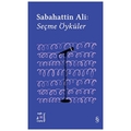 Everest Açıkhava 1 : Sabahattin Ali: Seçme Öyküler - Sabahattin Ali