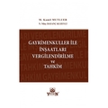 Gayrimenkuller İle İnşaatları Vergilendirme Ve Tahkim - M. Kamil Mutluer, N. Nilay Dayanç Kuzeyli