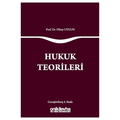  Hukuk Teorileri - Oktay Uygun