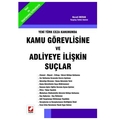 Kamu Görevlisine ve Adliyeye İlişkin Suçlar - Necati Meran