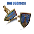  Kol Düğmesi - Ankara Üniversitesi Hukuk Fakültesi Baskılı