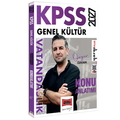  KPSS Genel Kültür Vatandaşlık Konu Anlatımı Yargı Yayınları 2027