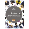 Reklam Araştırmaları - Ömer Kutlu