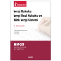  THEMIS Vergi Hukuku, Vergi Usul Hukuku ve Türk Vergi Sistemi Konu Kitabı - Mert Silahşör