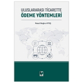 Uluslararası Ticarette Ödeme Yöntemleri - Resul Buğra Ateş