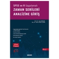 Zaman Serileri Analizine Giriş - Cem Kadılar, Hatice Öncel Çekim