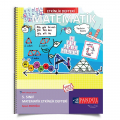  5. Sınıf Matematik Etkinlik Defteri Pandül Yayınları