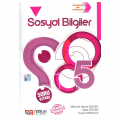  5. Sınıf Sosyal Bilgiler Soru Kitabı Nitelik Yayınları