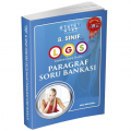  8. Sınıf LGS Paragraf Soru Bankası - Akıllı Adam Yayınları